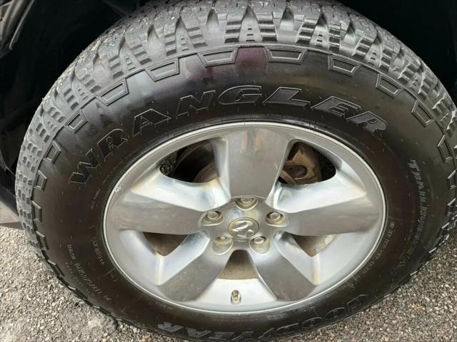 2020 Ram 1500 Tradesman Quad Cab 4x2 64 Box