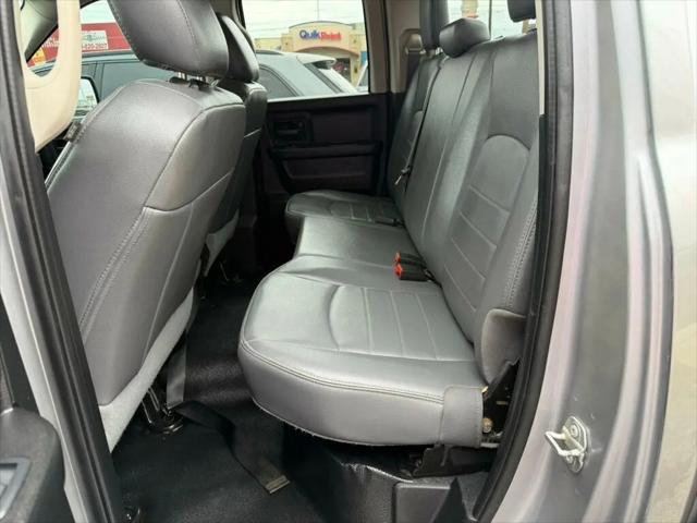 2020 Ram 1500 Tradesman Quad Cab 4x2 64 Box