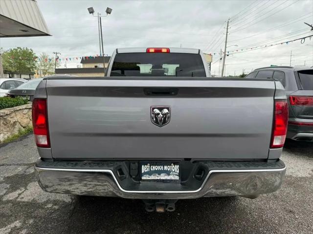2020 Ram 1500 Tradesman Quad Cab 4x2 64 Box