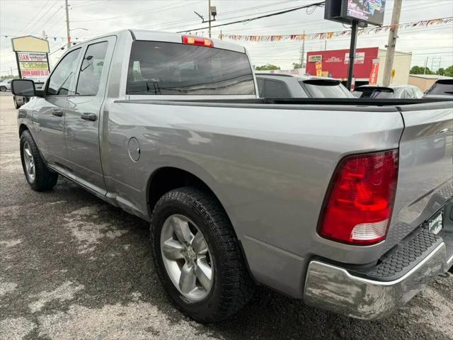 2020 Ram 1500 Tradesman Quad Cab 4x2 64 Box