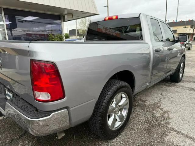2020 Ram 1500 Tradesman Quad Cab 4x2 64 Box