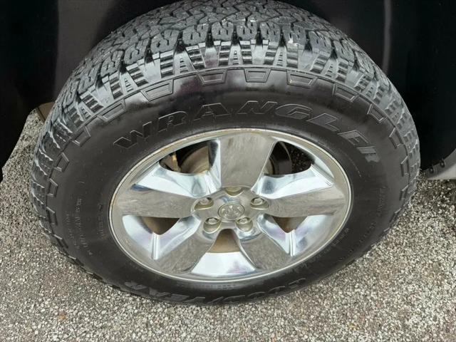 2020 Ram 1500 Tradesman Quad Cab 4x2 64 Box
