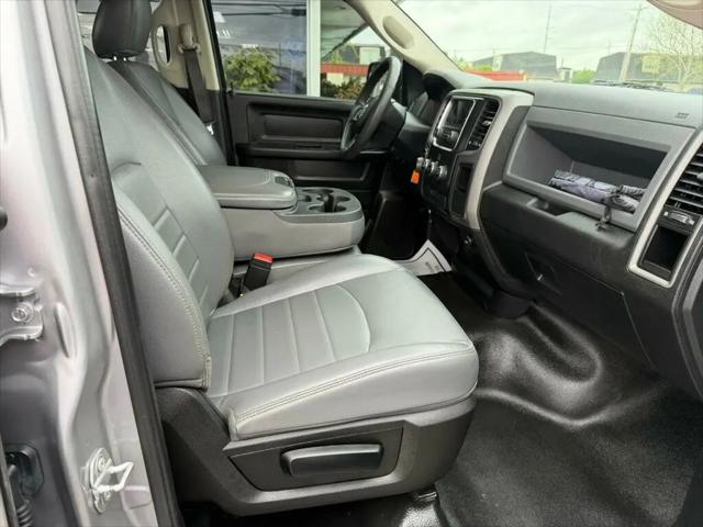 2020 Ram 1500 Tradesman Quad Cab 4x2 64 Box