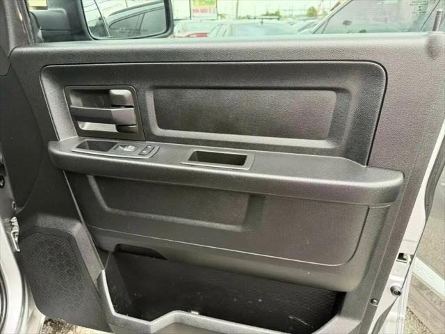 2020 Ram 1500 Tradesman Quad Cab 4x2 64 Box
