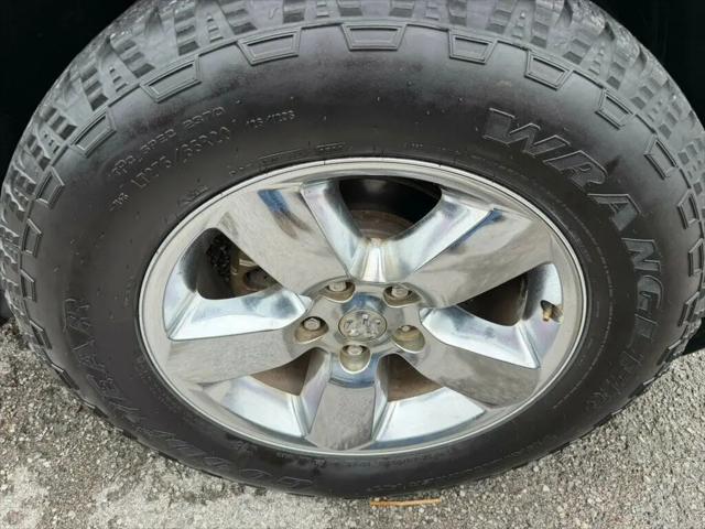 2020 Ram 1500 Tradesman Quad Cab 4x2 64 Box