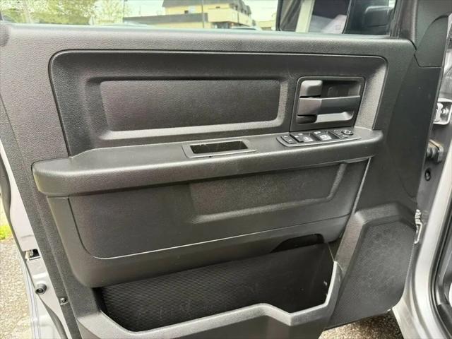 2020 Ram 1500 Tradesman Quad Cab 4x2 64 Box