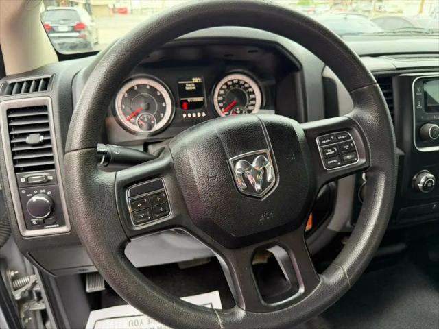 2020 Ram 1500 Tradesman Quad Cab 4x2 64 Box