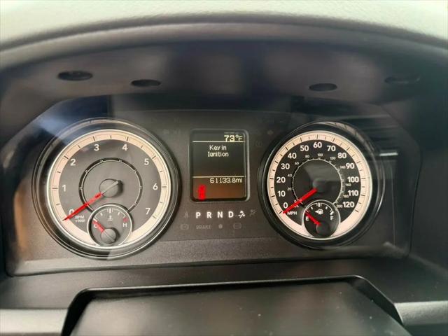 2020 Ram 1500 Tradesman Quad Cab 4x2 64 Box