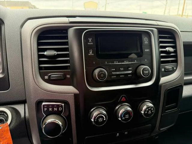 2020 Ram 1500 Tradesman Quad Cab 4x2 64 Box