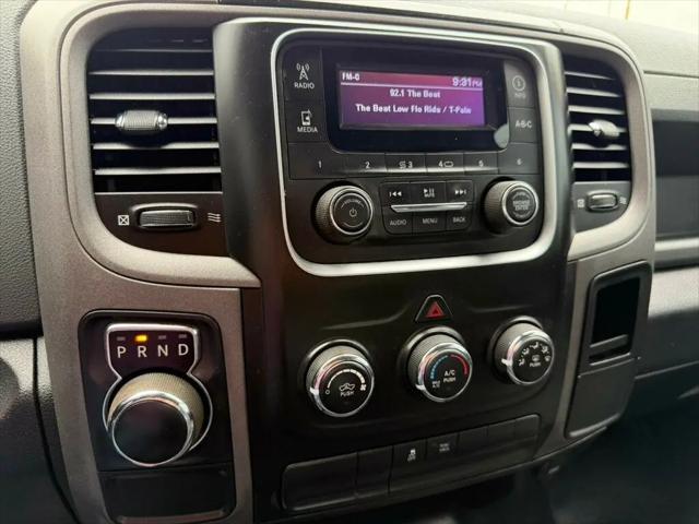 2020 Ram 1500 Tradesman Quad Cab 4x2 64 Box
