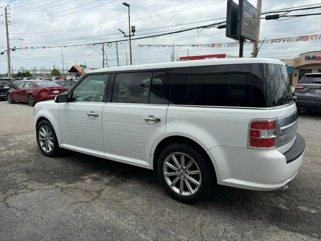 2017 Ford Flex Limited