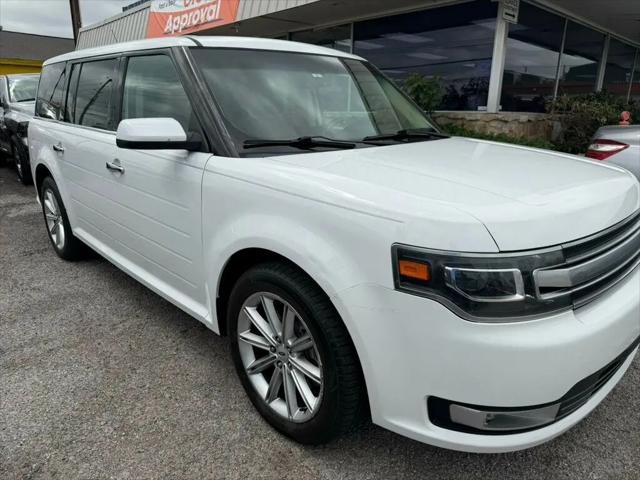 2017 Ford Flex Limited