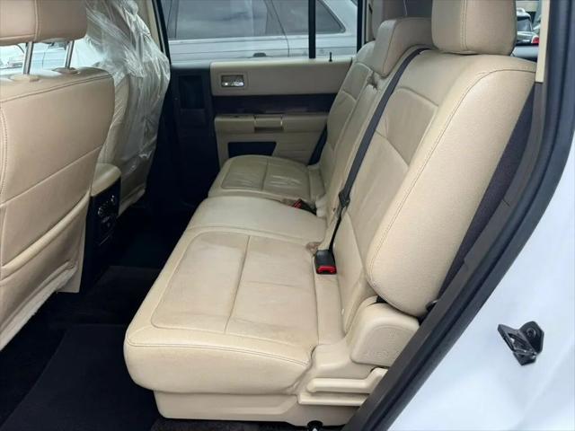 2017 Ford Flex Limited