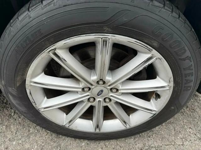 2017 Ford Flex Limited