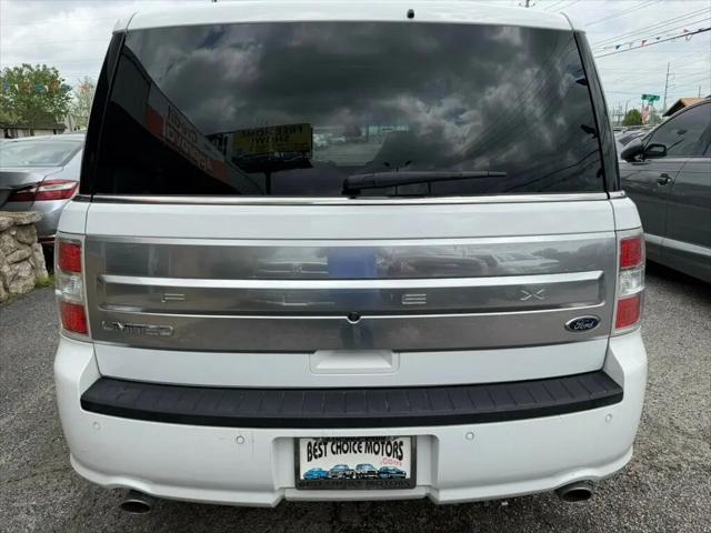 2017 Ford Flex Limited