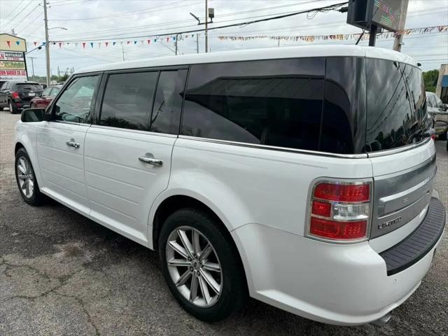 2017 Ford Flex Limited