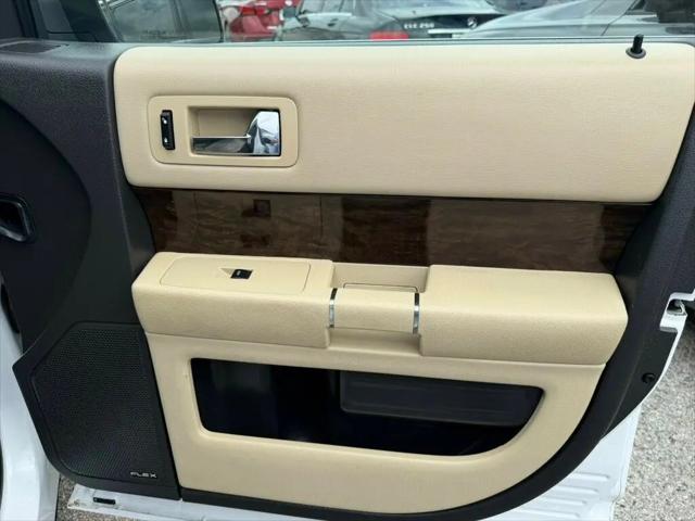 2017 Ford Flex Limited