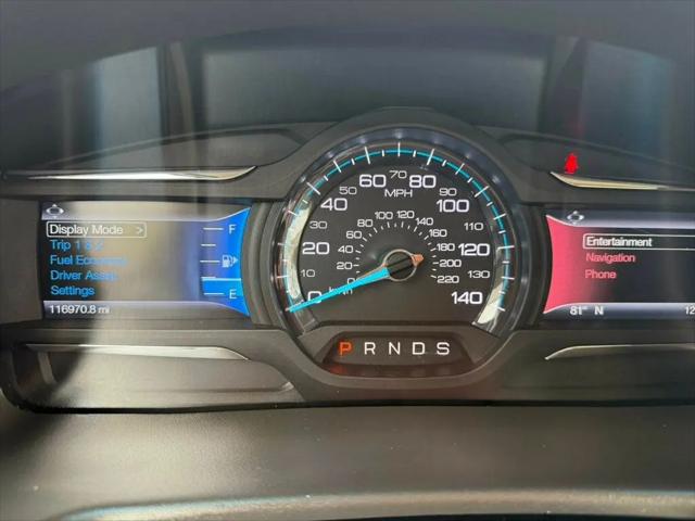 2017 Ford Flex Limited