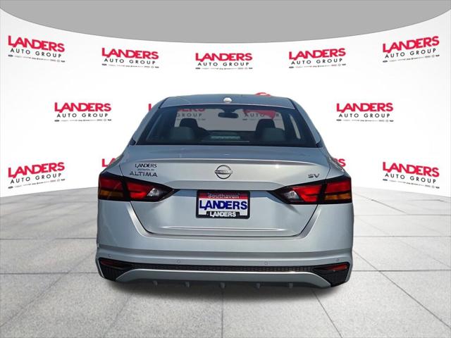 2024 Nissan Altima SV FWD