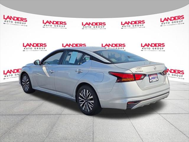 2024 Nissan Altima SV FWD