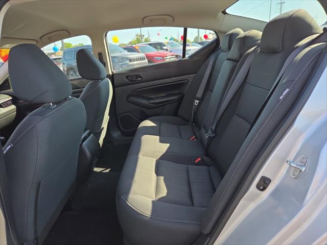 2024 Nissan Altima SV FWD