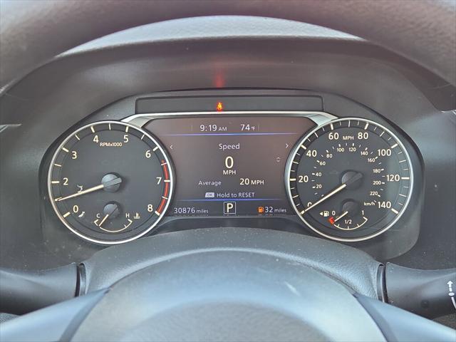 2024 Nissan Altima SV FWD