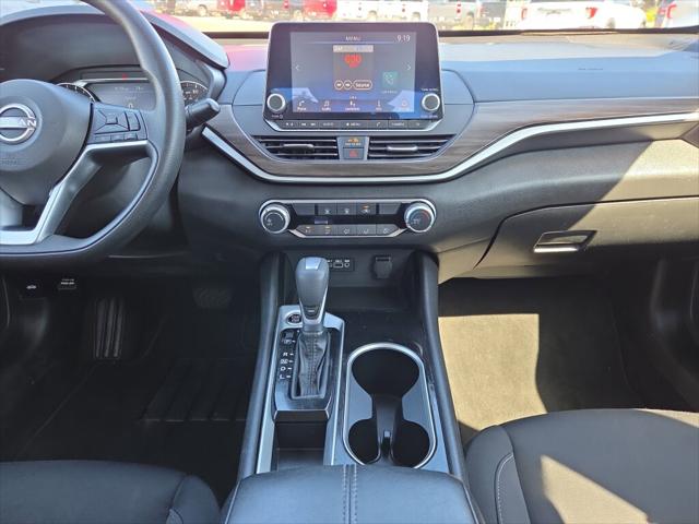 2024 Nissan Altima SV FWD