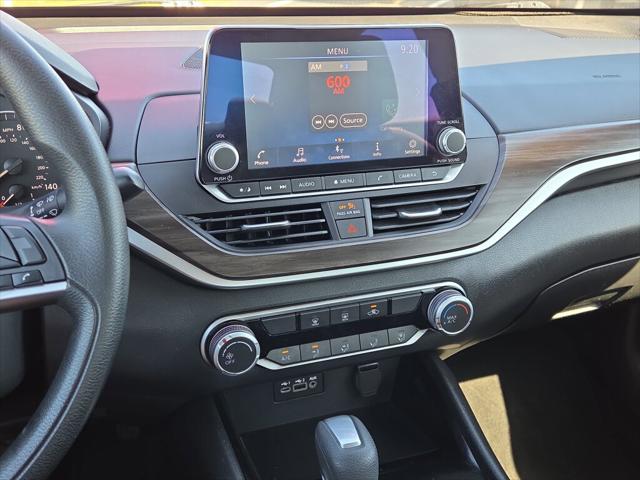 2024 Nissan Altima SV FWD