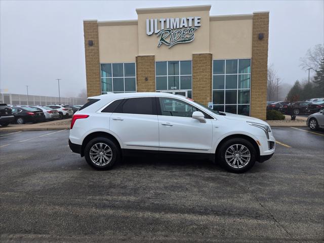 2018 Cadillac XT5 Luxury for sale in Appleton, WI