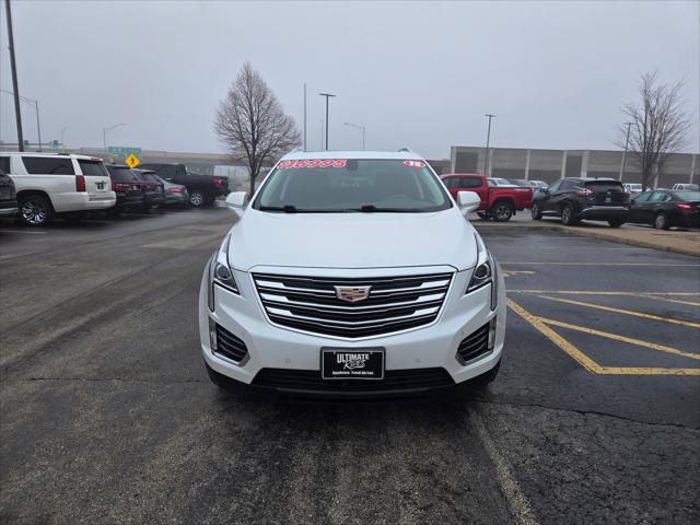 2018 Cadillac XT5 Luxury