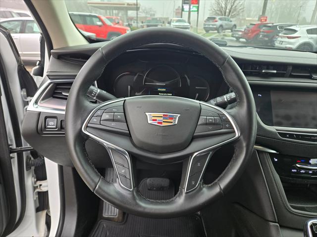 2018 Cadillac XT5 Luxury