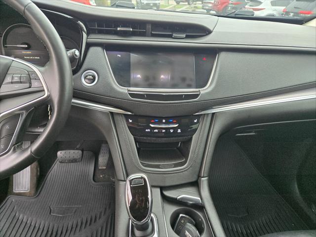 2018 Cadillac XT5 Luxury