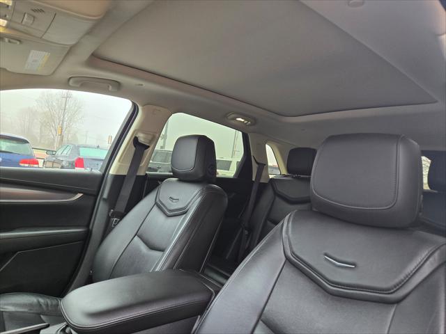 2018 Cadillac XT5 Luxury