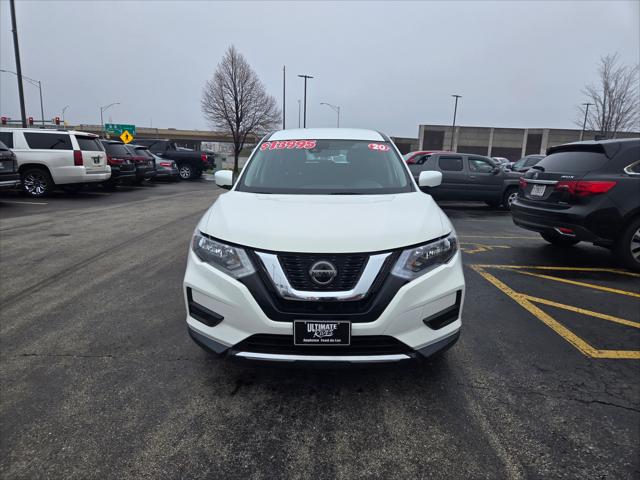 2020 Nissan Rogue S FWD
