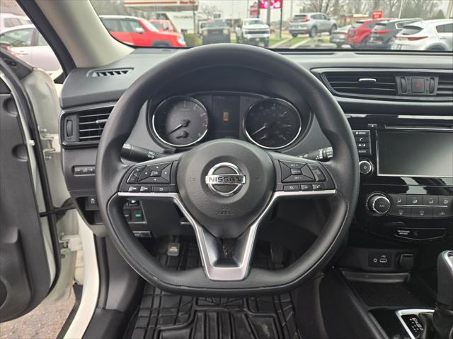 2020 Nissan Rogue S FWD