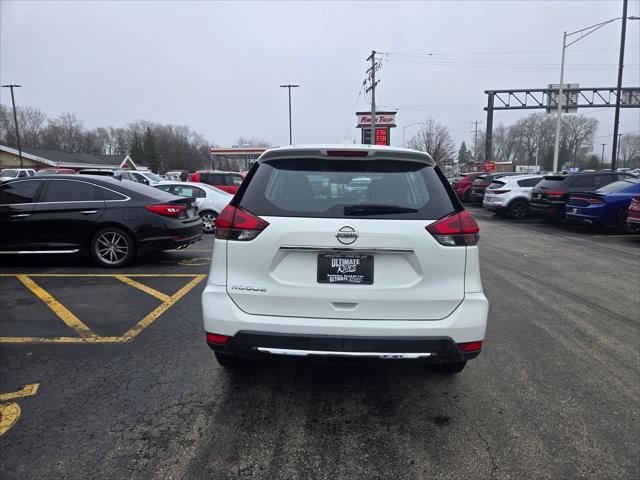 2020 Nissan Rogue S FWD