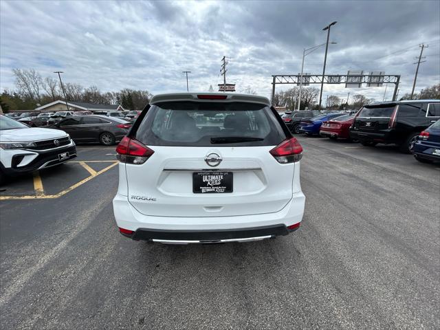 2020 Nissan Rogue S FWD