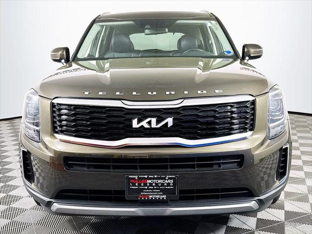 2022 Kia Telluride S 2022 Kia Telluride S
