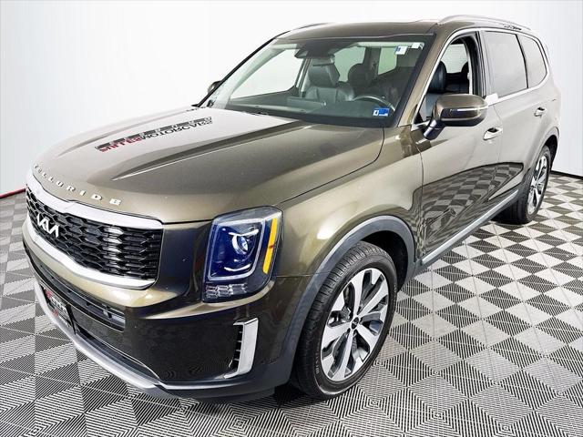 2022 Kia Telluride S 2022 Kia Telluride S