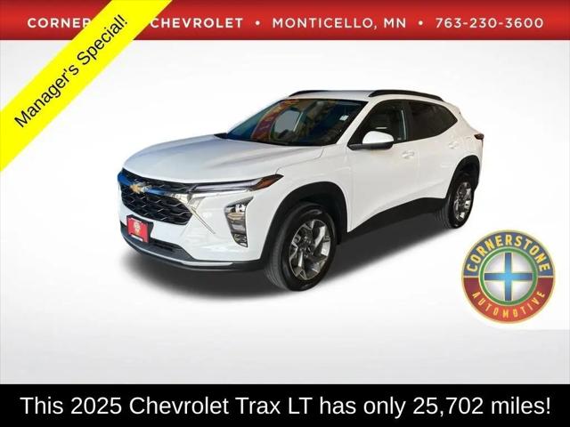 2025 Chevrolet Trax FWD LT for sale in Monticello, MN