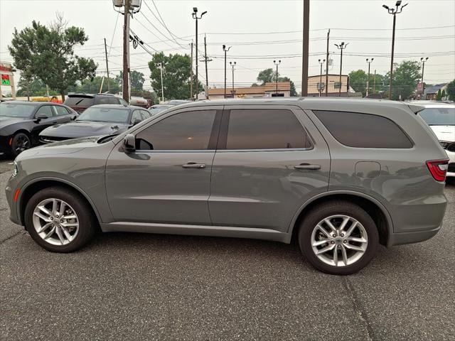2023 Dodge Durango GT Launch Edition AWD 2023 Dodge Durango GT Launch Edition AWD