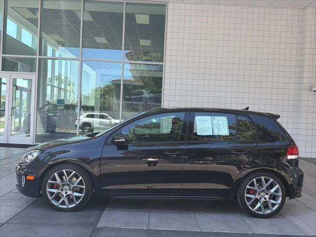2014 Volkswagen GTI Wolfsburg Edition