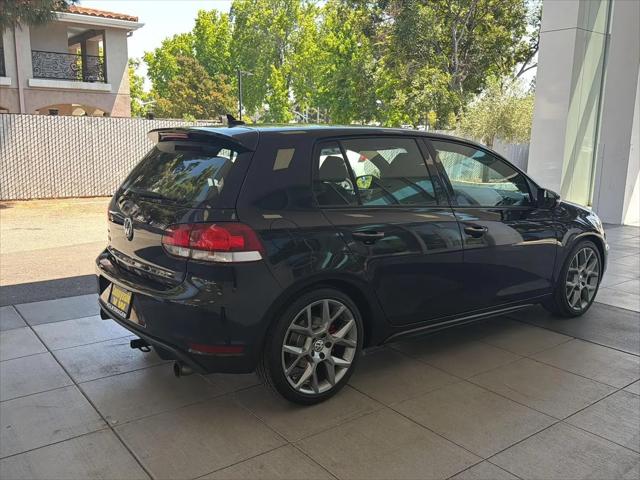 2014 Volkswagen GTI Wolfsburg Edition