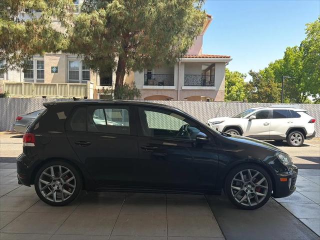 2014 Volkswagen GTI Wolfsburg Edition