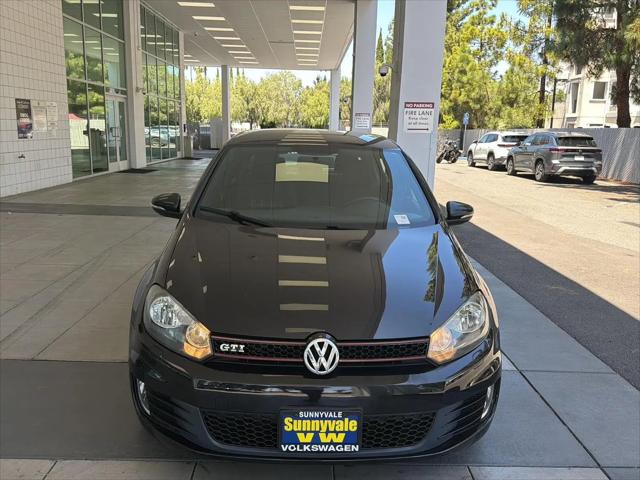 2014 Volkswagen GTI Wolfsburg Edition