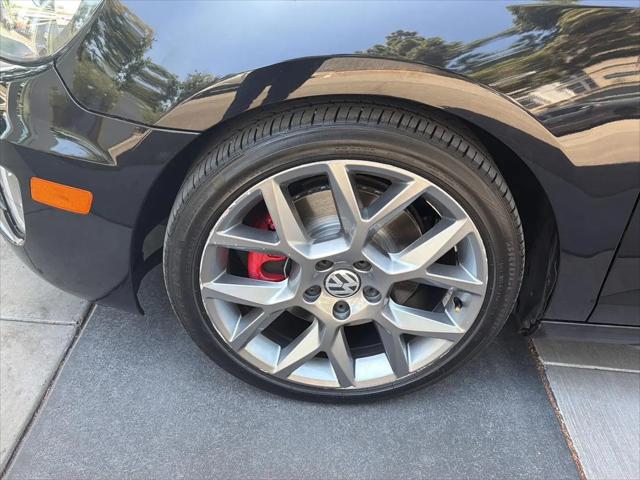 2014 Volkswagen GTI Wolfsburg Edition