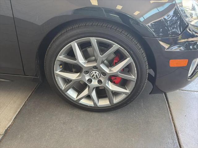 2014 Volkswagen GTI Wolfsburg Edition