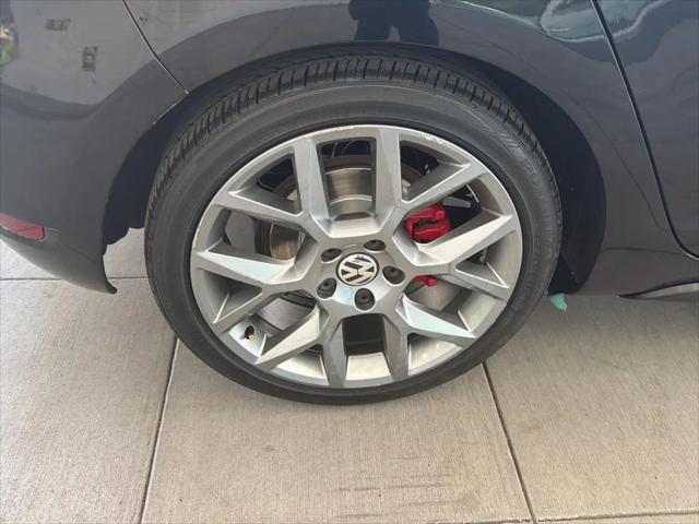 2014 Volkswagen GTI Wolfsburg Edition