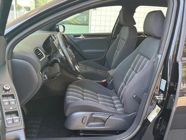 2014 Volkswagen GTI Wolfsburg Edition