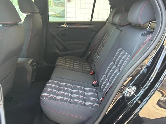 2014 Volkswagen GTI Wolfsburg Edition